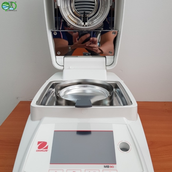 Cân Sấy ẩm MB90 Ohaus-USA