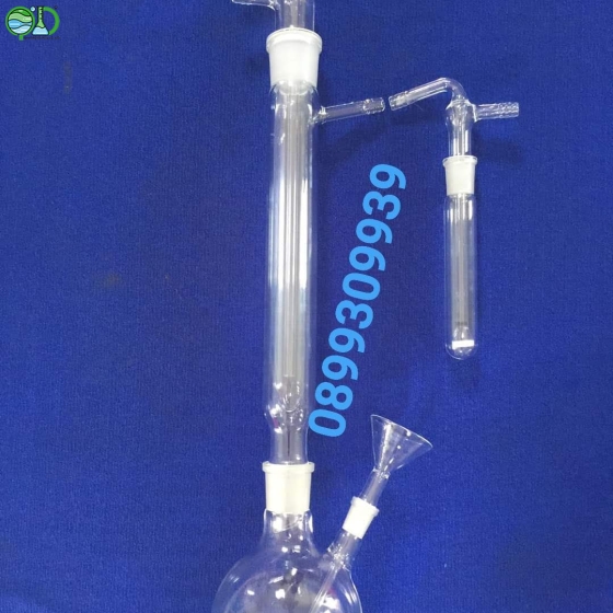 Bộ chưng cất đạm ( Kjeldahl ) và các loại khác