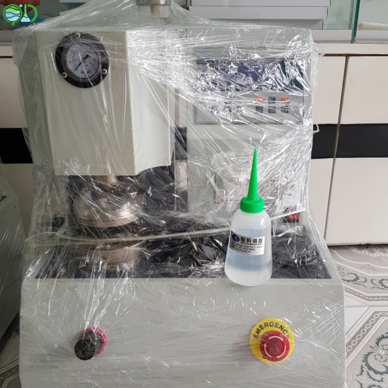 JK-609-A Máy đo độ bục giấy hoàn toàn tự động