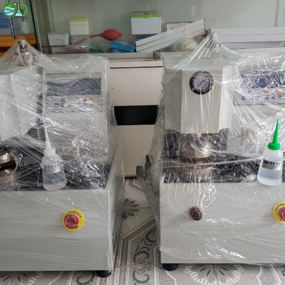 JK-609-A Máy đo độ bục giấy hoàn toàn tự động