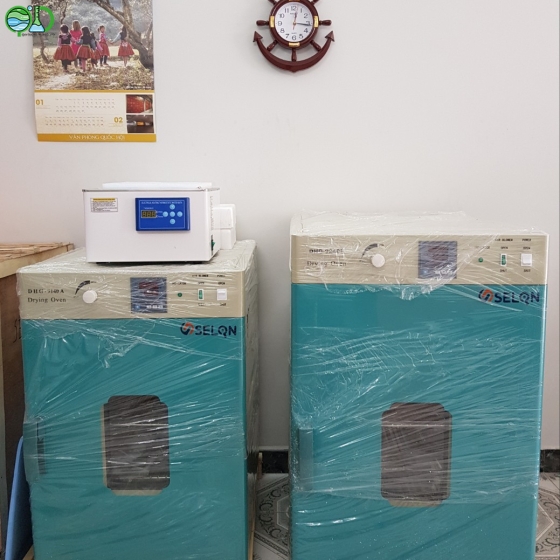 TỦ SẤY 240 lít  Model: DHG-9240A  Hãng SELON