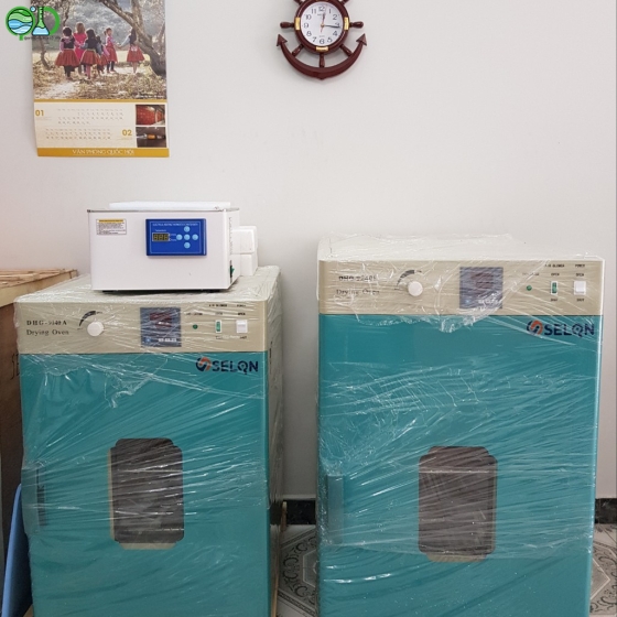 TỦ SẤY 240 lít  Model: DHG-9240A  Hãng SELON