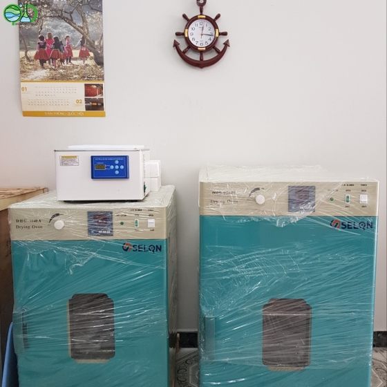 TỦ SẤY 240 lít  Model: DHG-9240A  Hãng SELON