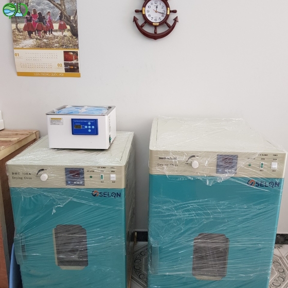 TỦ SẤY 240 lít  Model: DHG-9240A  Hãng SELON