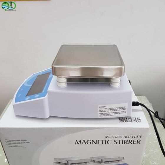 Máy Khuấy từ gia nhiệt MS-300