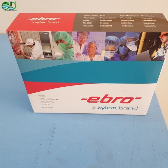 Súng đo nhiệt độ Hồng ngoại -60 -550.C  -EBRO-Germany