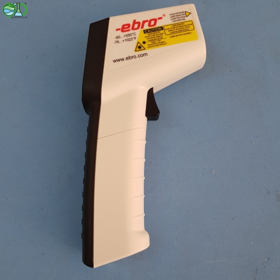Súng đo nhiệt độ Hồng ngoại -60 -550.C  -EBRO-Germany
