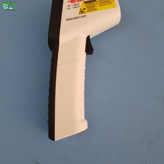 Súng đo nhiệt độ Hồng ngoại -60 -550.C  -EBRO-Germany