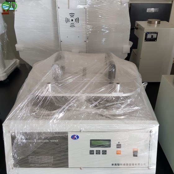 JK-6012-M4 Thiết bị thử nghiệm mài mòn MARTINDALE 