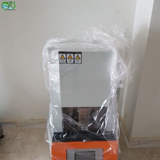 JK-8000 Máy đo lưu hóa cao su (MDR)