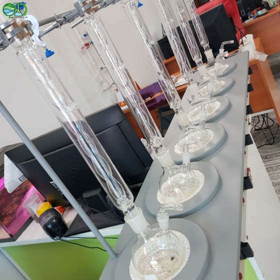 Bộ chưng Cất CN-S02 ( 6 Vị Trí)
