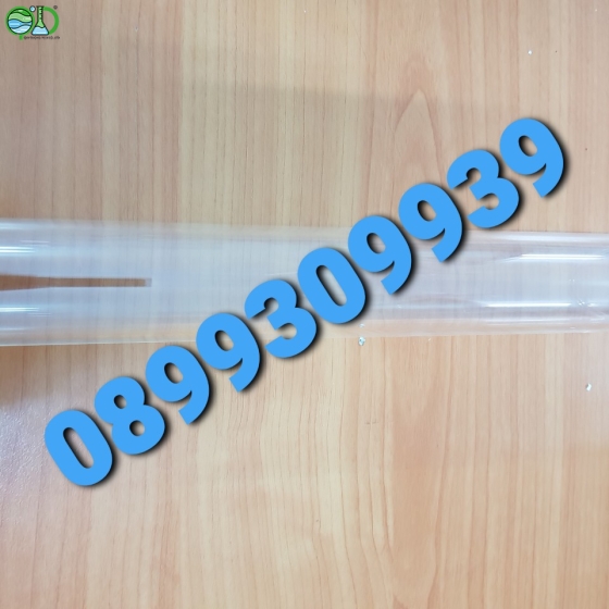 Ống Phá Mẫu Kjeldahl Thủy Tinh 42*300 250ml