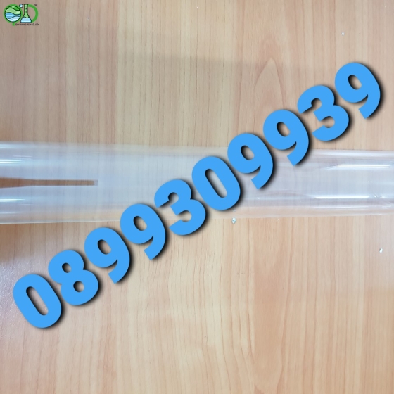 Ống Phá Mẫu Kjeldahl Thủy Tinh 42*300 250ml