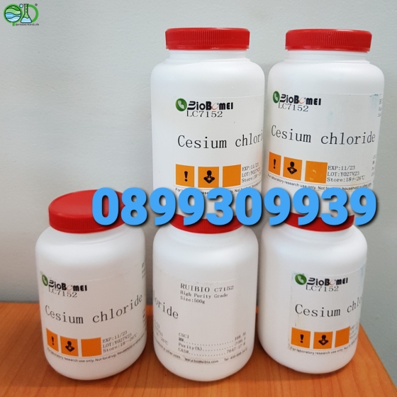 Cesium Chloride  ( Cscl)