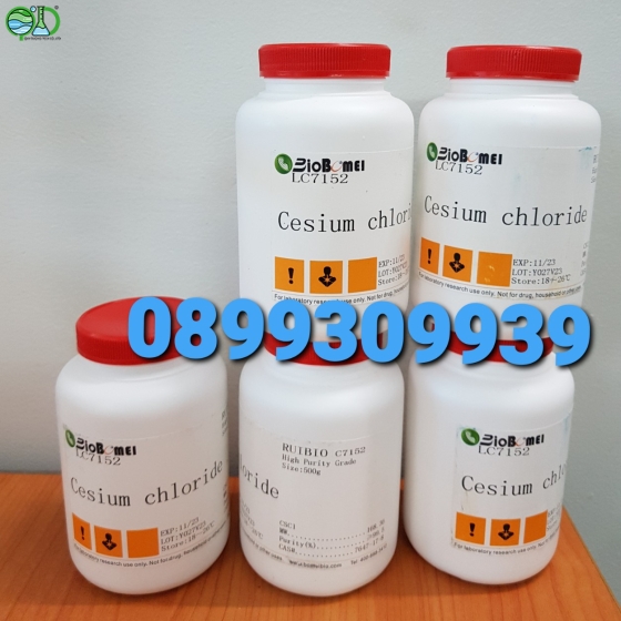 Cesium Chloride  ( Cscl)