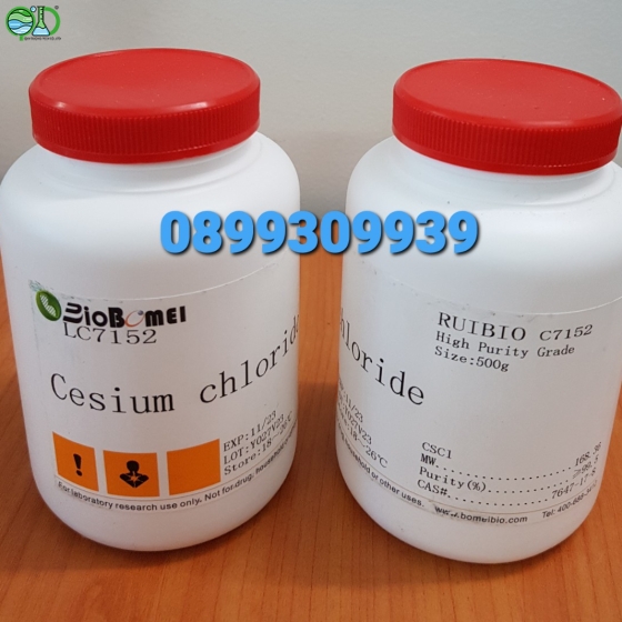 Cesium Chloride  ( Cscl)
