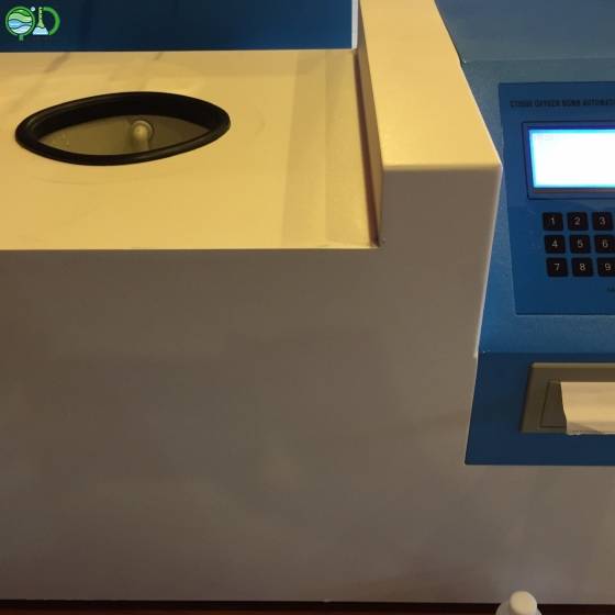 Thiết bị phân tích nhiệt lượng CT5500