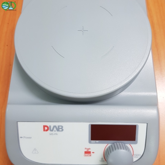 MÁY KHUẤY TỪ KHÔNG GIA NHIỆT MS-PA_DLAB
