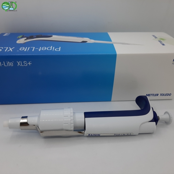 Micropipet tự động đơn kênh Hãng sx: METTLER Toledo (RAININ)
