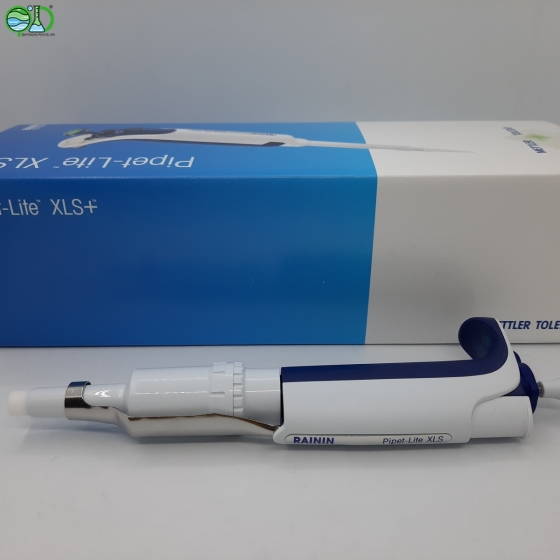 Micropipet tự động đơn kênh Hãng sx: METTLER Toledo (RAININ)