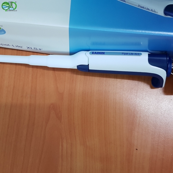 Micropipet tự động đơn kênh Hãng sx: METTLER Toledo (RAININ)