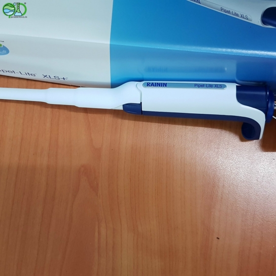 Micropipet tự động đơn kênh Hãng sx: METTLER Toledo (RAININ)