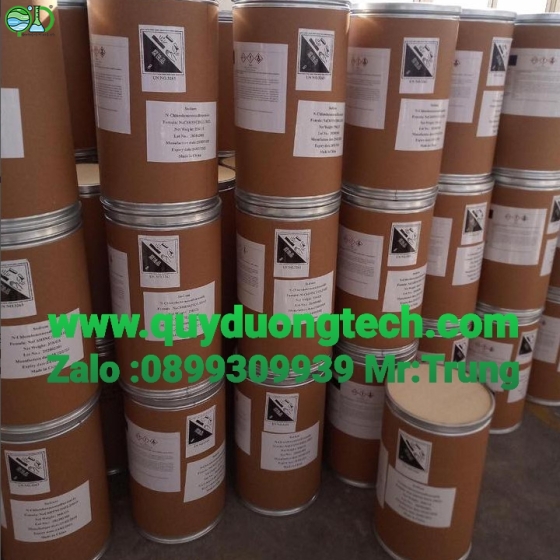 Cloramine B  Tiệp Khắc -China- Việt Nam