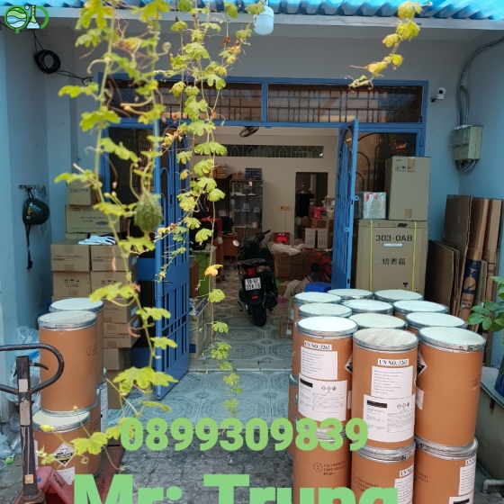 Cloramine B  Tiệp Khắc -China- Việt Nam