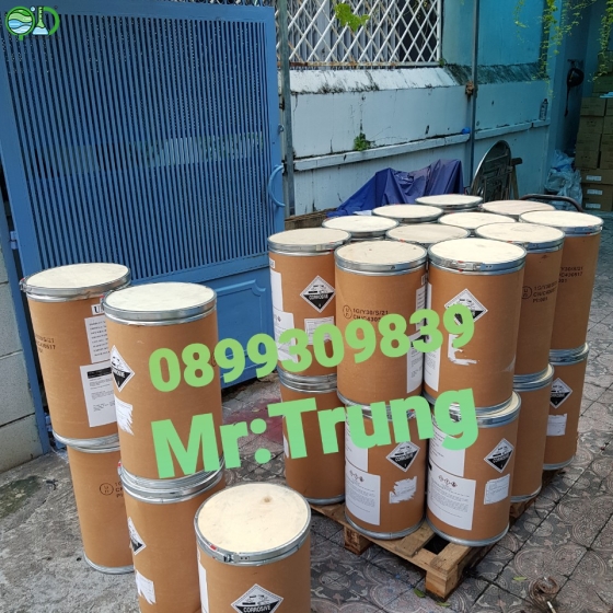 Cloramine B  Tiệp Khắc -China- Việt Nam
