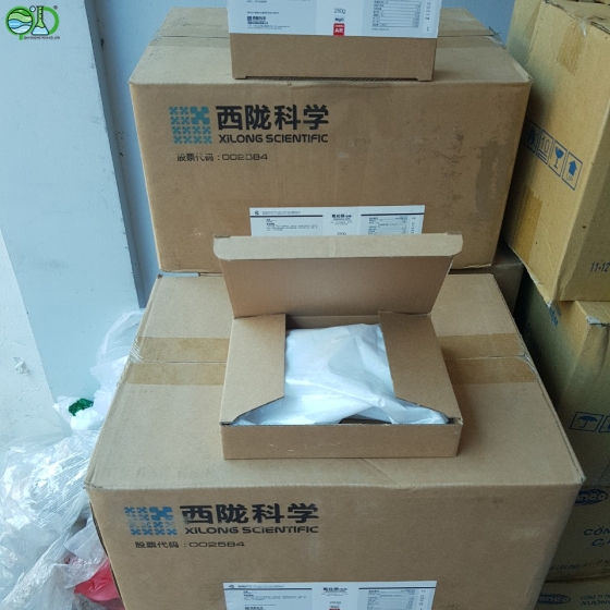 Magnesium oxide MgO  sản xuất: Xilong