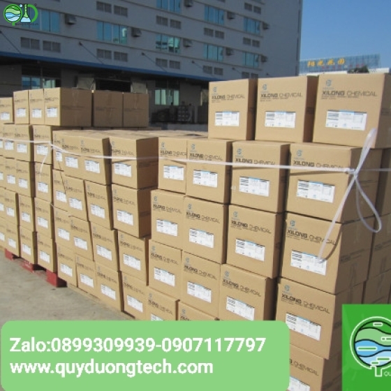 Magnesium oxide MgO  sản xuất: Xilong