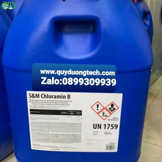 Cloramine B  Tiệp Khắc -China- Việt Nam