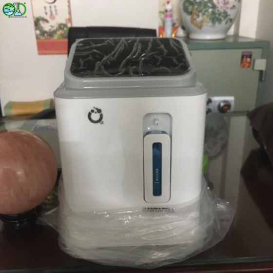 Máy Tạo Oxy Dedakj DE-1A 7 Lít Hàng Chính Hãng | Công nghệ Đức
