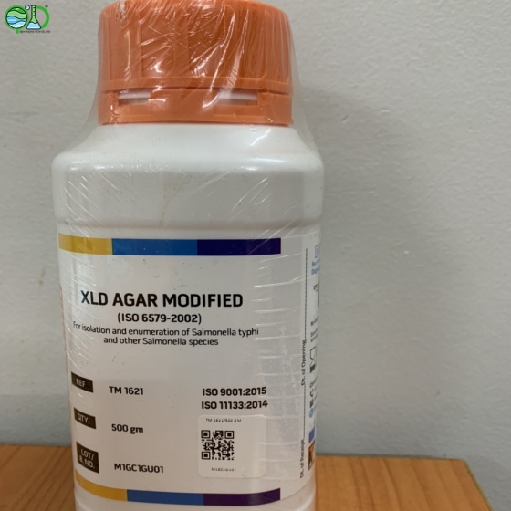XLD AGAR, MODIFIED ( TM MEDIA)