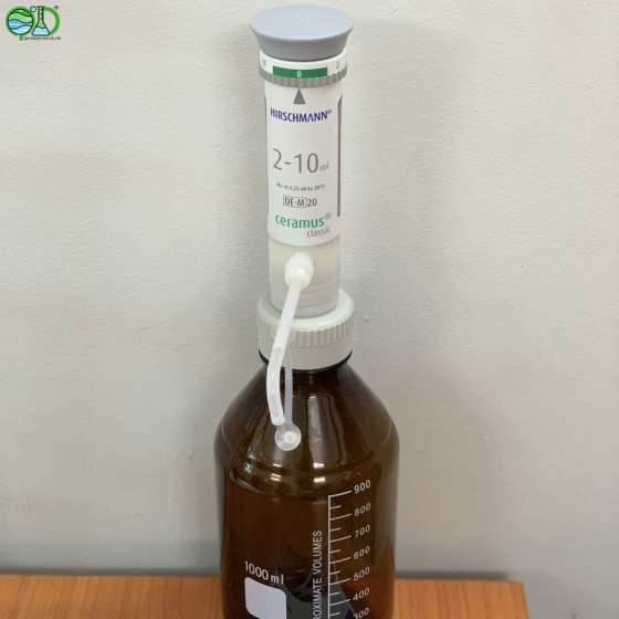(DISPENSER) HIRSCHMANN-ĐỨC