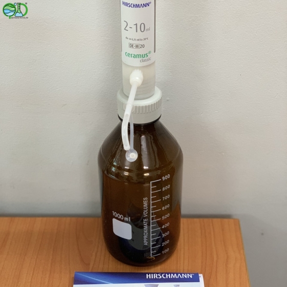 (DISPENSER) HIRSCHMANN-ĐỨC