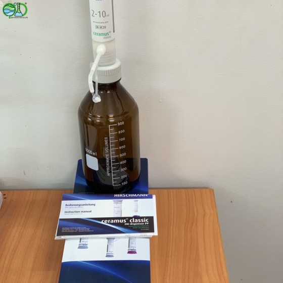 (DISPENSER) HIRSCHMANN-ĐỨC