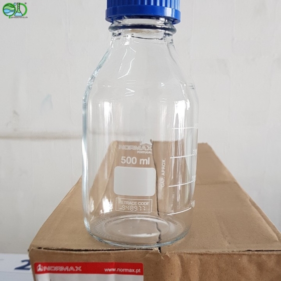 Laboratory bottle NORMAX