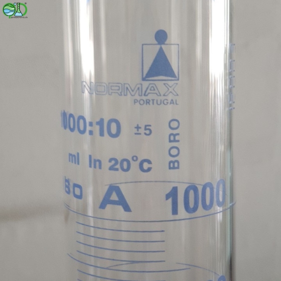 Measuring glass Cylinder Class A NORMAX