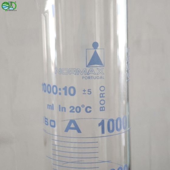 Measuring glass Cylinder Class A NORMAX