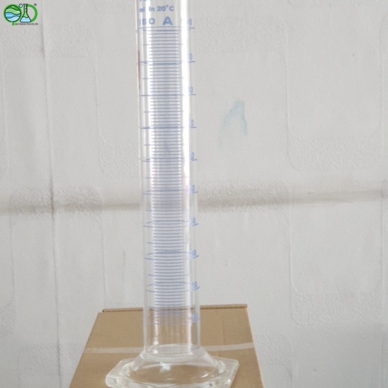Measuring glass Cylinder Class A NORMAX