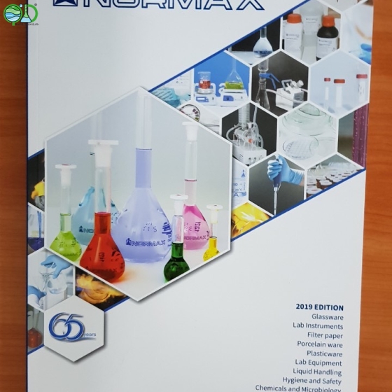 Graduated pipette NORMAX