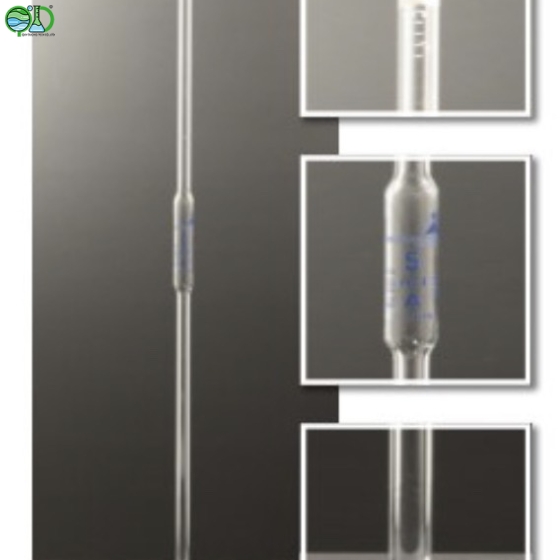 Volumetric pipette ( Pipete Bầu)  NORMAX