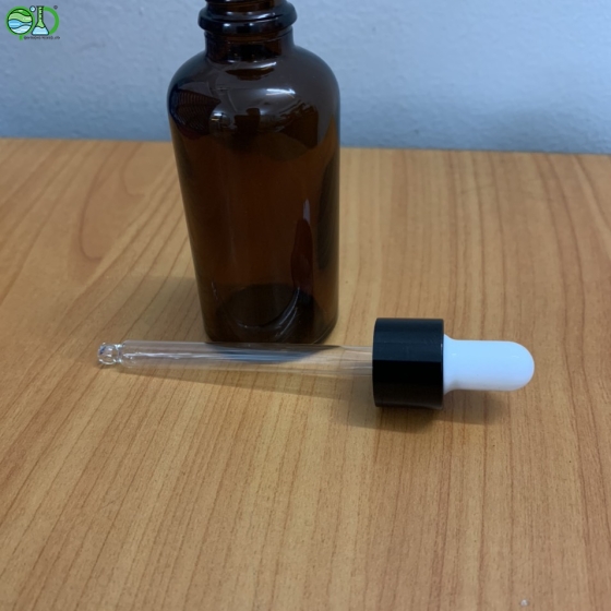 Chai nhỏ giọt trắng nâu 10ml -100ml 
