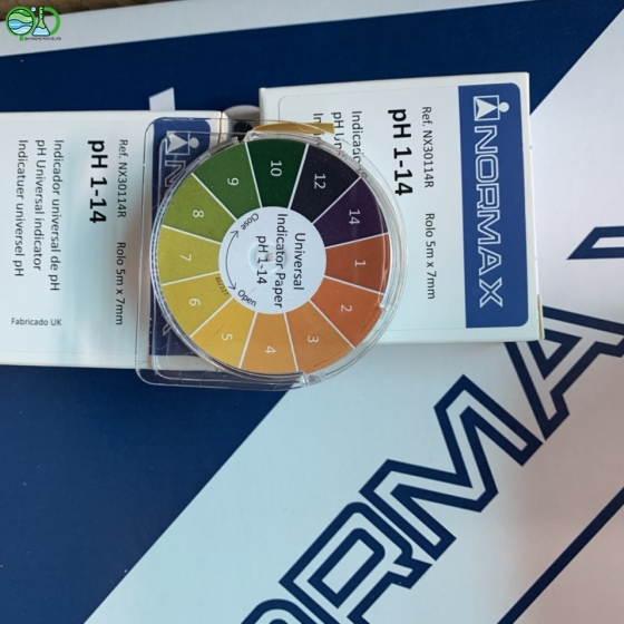GIẤY ĐO PH 1-14 