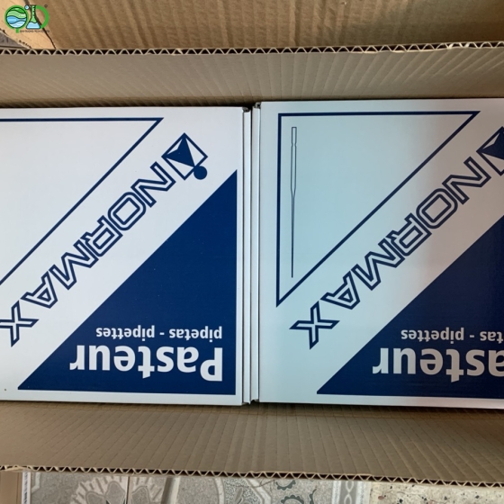 PIPETE PASTEUR THỦY TINH 150MM-230MM