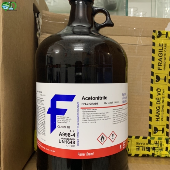 Acetonitrile for HPLC 