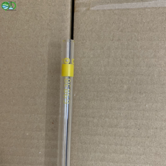 Pipete bầu 100ml  Class AS, one mark Normax-Portugal