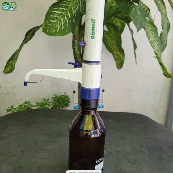 Slamed Bottle-Top Dispenser D3(2 -10 ml), Slamed-Germany