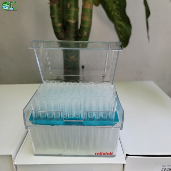 Slamed® Precision single channel Pipette, Từ 0.1-2.5µl đến  1000 - 10000 µl Germany